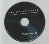 The Uptown Band (2) Featuring Erich Cawalla And Jenifer Kinder : Waiting For Her (CD, Album)