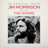 Jim Morrison Music By The Doors : An American Prayer (LP, Album, Gat)