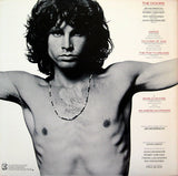 Jim Morrison Music By The Doors : An American Prayer (LP, Album, Gat)