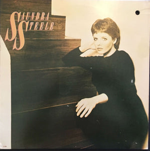 Saundra Steele : Saundra Steele (LP, Album)