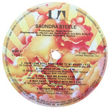 Saundra Steele : Saundra Steele (LP, Album)