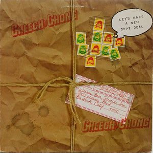 Cheech & Chong : Let's Make A New Dope Deal (LP, Album, Win)