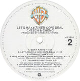 Cheech & Chong : Let's Make A New Dope Deal (LP, Album, Win)