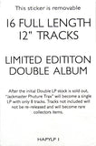 Various : Jackmaster Phuture Trax (2xLP, Comp, Ltd)