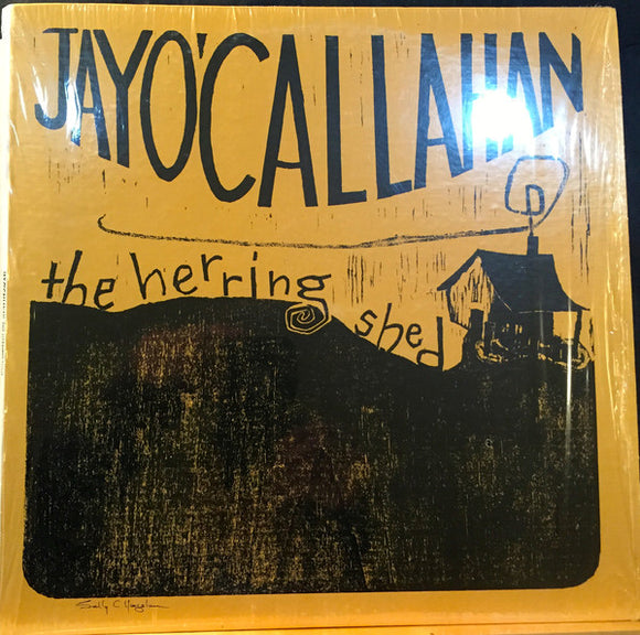 Jay O'Callahan : The Herring Shed (LP, Album)