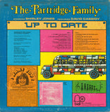 The Partridge Family Starring Shirley Jones (2) Featuring David Cassidy : Up To Date (LP, Album, Bes)