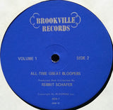 Kermit Schafer : All Time Great Bloopers Volume 1 (2xLP, Comp, Pin)