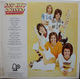 Bay City Rollers : Rollin' (LP, Album, Sil)