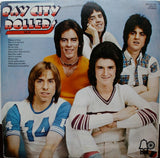 Bay City Rollers : Rollin' (LP, Album, Sil)