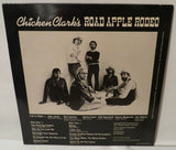 Chicken Clark's Road Apple Rodeo : Rodeo Dreams (LP, Album)