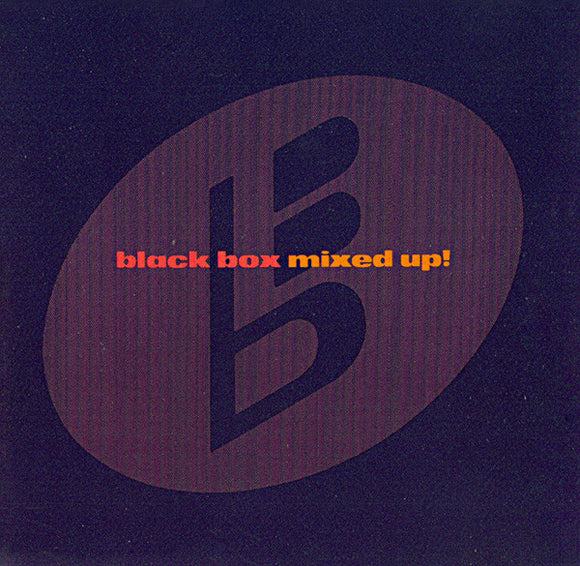 Black Box : Mixed Up! (CD, Comp)