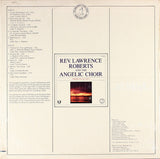 Lawrence Roberts And The Angelic Choir : From Us To You (LP, Album)