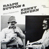 Ralph Sutton (2) & Kenny Davern, Gus Johnson : Trio Vol.1 (LP)