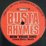Busta Rhymes Featuring Will.I.Am* & Kelis : I Love My B**** (12")