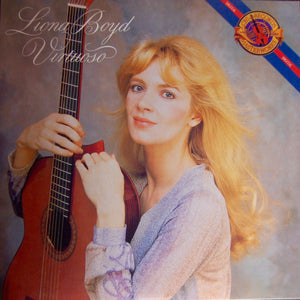 Liona Boyd : Virtuoso (LP)