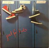 Speidel, Goodrich & Lille : Just For Kicks (LP)