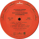 Bachman-Turner Overdrive : Bachman-Turner Overdrive II (LP, Album, Pit)