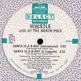 Whistle : Live At The North Pole (12")