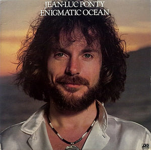 Jean-Luc Ponty : Enigmatic Ocean (LP, Album, PR )