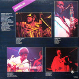 Various : Blue Note Live At The Roxy (2xLP, Comp)