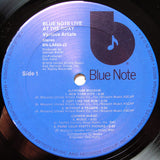 Various : Blue Note Live At The Roxy (2xLP, Comp)