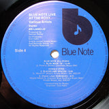 Various : Blue Note Live At The Roxy (2xLP, Comp)