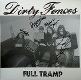 Dirty Fences : Full Tramp (LP, Album)