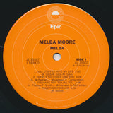 Melba Moore : Melba (LP, Album)