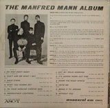 Manfred Mann : The Manfred Mann Album (LP, Album, Mono, Bri)