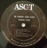 Manfred Mann : The Manfred Mann Album (LP, Album, Mono, Bri)