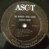 Manfred Mann : The Manfred Mann Album (LP, Album, Mono, Bri)