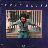 Peter Bliss : Peter Bliss (LP, Album)