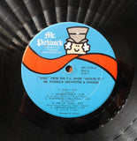 Mr. Pickwick Players & Orchestra : "Sing" From The TV Show "Sesame St." (LP, Album)