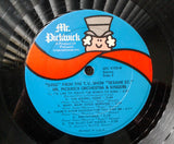 Mr. Pickwick Players & Orchestra : "Sing" From The TV Show "Sesame St." (LP, Album)