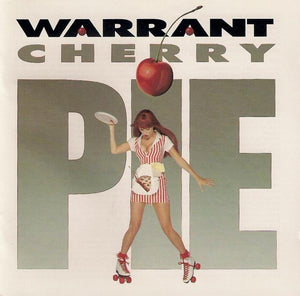 Warrant : Cherry Pie (CD, Album)