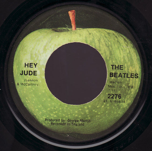 The Beatles : Hey Jude (7