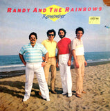 Randy & The Rainbows : Remember (LP, Album)