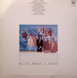 Blood, Sweat & Tears* : B, S & T 4 (LP, Album, Tri)