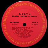 Blood, Sweat & Tears* : B, S & T 4 (LP, Album, Tri)