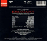 Modest Mussorgsky, Martti Talvela, Nicolai Gedda, Leonard Mróz, Aage Haugland, Chór Polskiego Radia, Wielka Orkiestra Symfoniczna Polskiego Radia I Telewizji, Jerzy Semkow : Boris Godunov (3xCD, RM, ADD)