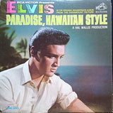 Elvis Presley : Paradise, Hawaiian Style (LP, Album, Mono, Roc)