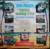 Elvis Presley : Paradise, Hawaiian Style (LP, Album, Mono, Roc)