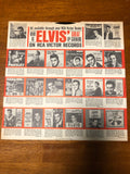 Elvis Presley : Paradise, Hawaiian Style (LP, Album, Mono, Roc)