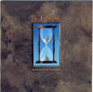 Styx : Edge Of The Century (CD, Album)