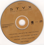 Styx : Edge Of The Century (CD, Album)