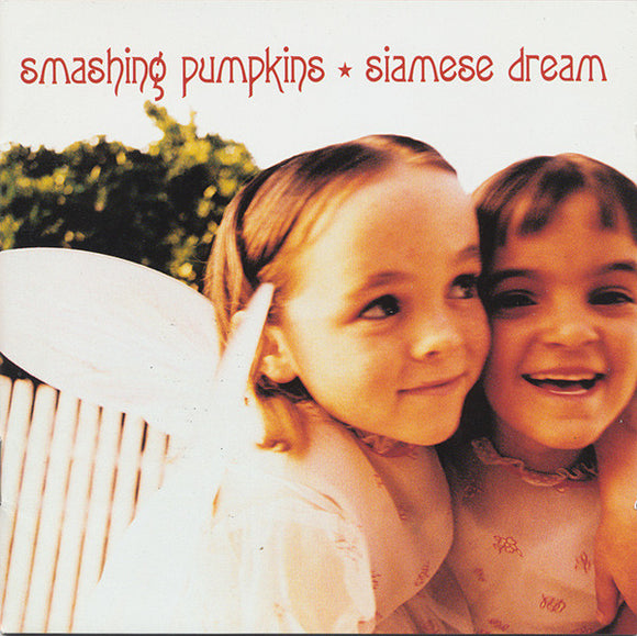 Smashing Pumpkins* : Siamese Dream (CD, Album, Cap)