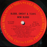 Blood, Sweat & Tears* : New Blood (LP, Album, Gat)