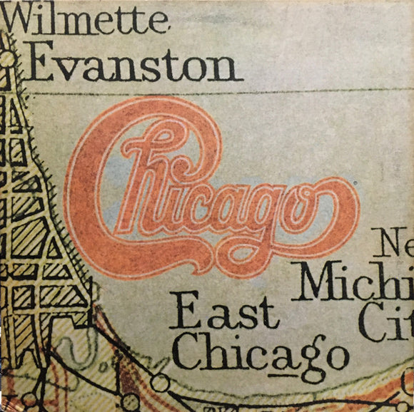 Chicago (2) : Chicago XI (LP, Album, Pit)