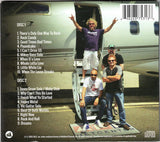 Sammy Hagar & The Circle, Sammy Hagar, Michael Anthony (3), Jason Bonham, Victor Johnson : At Your Service (2xCD, Album)