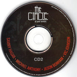 Sammy Hagar & The Circle, Sammy Hagar, Michael Anthony (3), Jason Bonham, Victor Johnson : At Your Service (2xCD, Album)